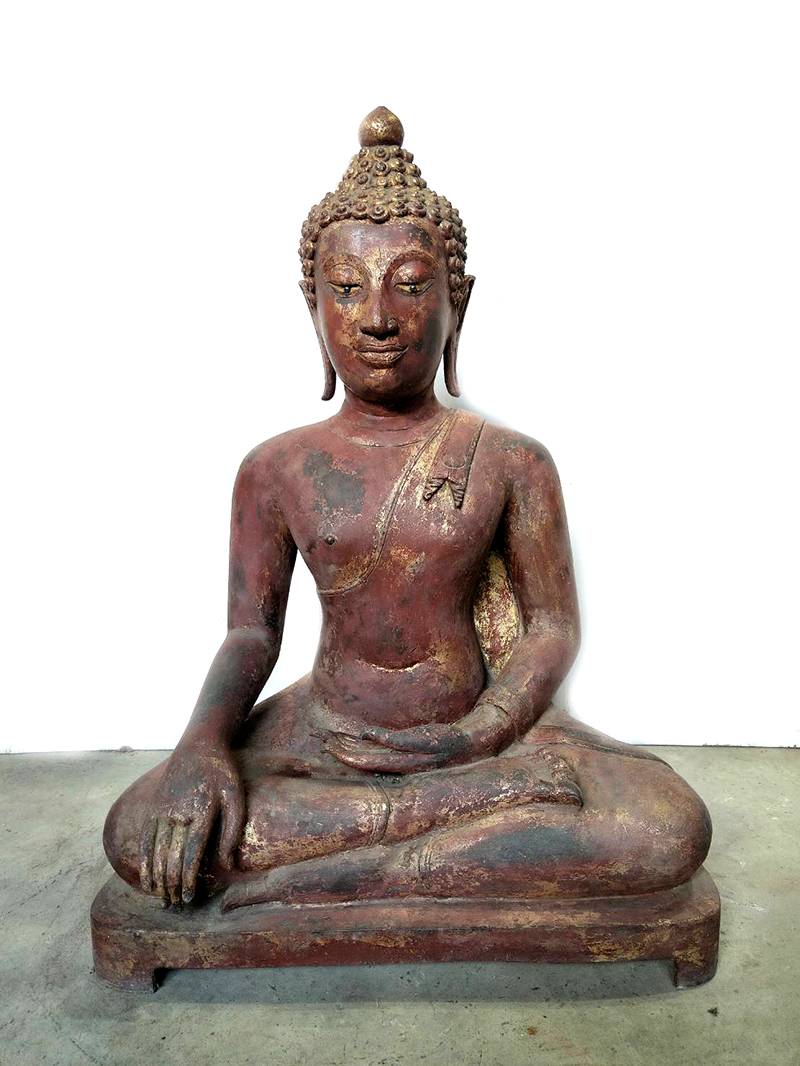 #chiangsangbuddha #thaibuddha #buddhastatue #buddha #buddhas #antiquebuddhas #antiquebuddha
